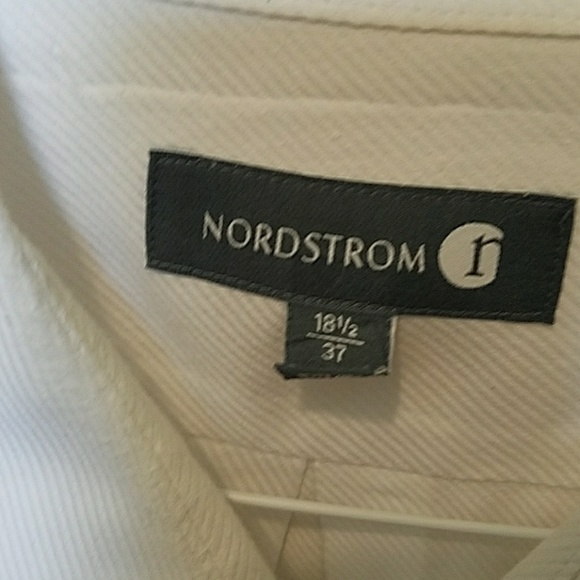 Fall Sale-Nordstrom Button Down Dress Shirt - Picture 5 of 5